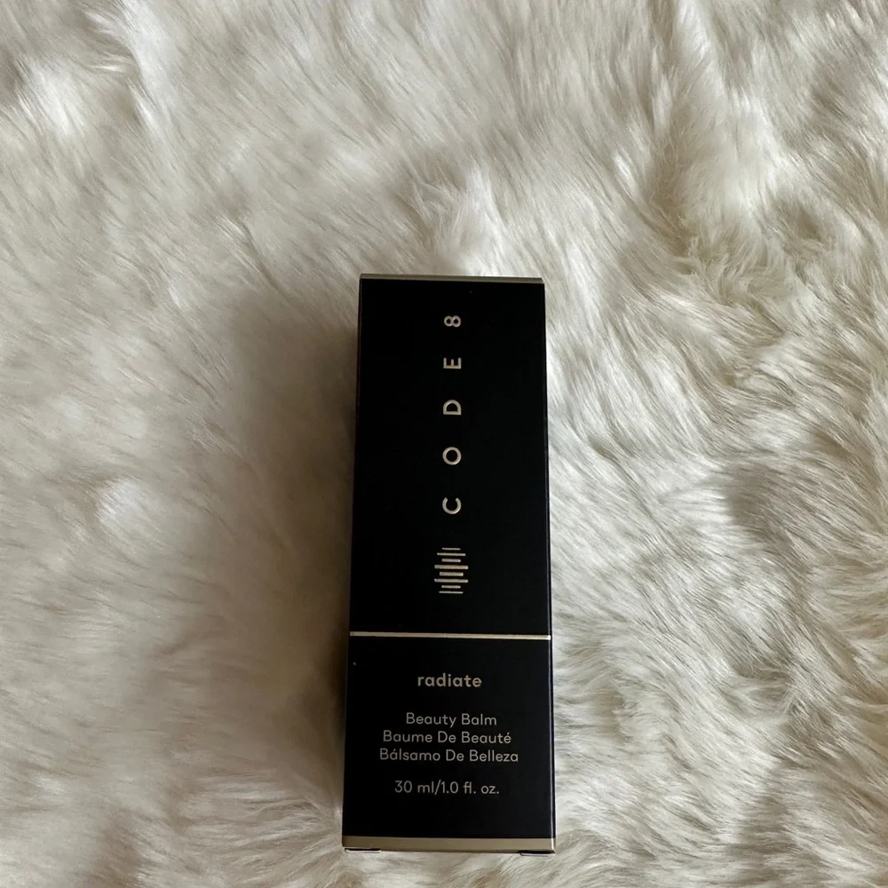 CODE 8 Radiate beauty balm